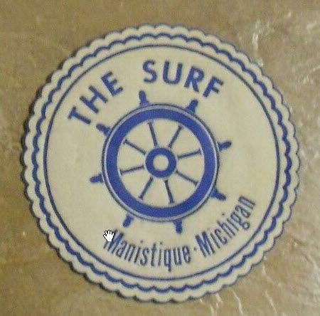 The Surf - Coaster